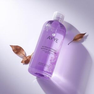 brightening showergel